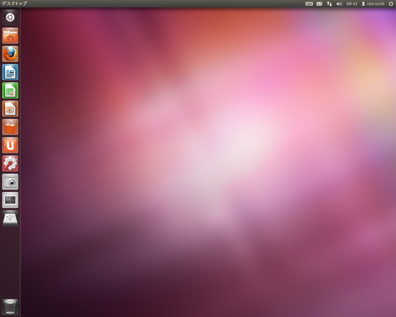 Ubuntu 11 10 をusbメモリにインストールする シログ
